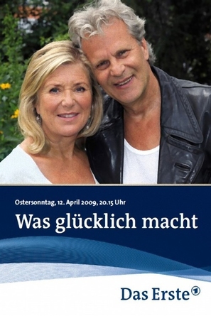 Was gl&uuml;cklich macht - German Movie Cover (thumbnail)