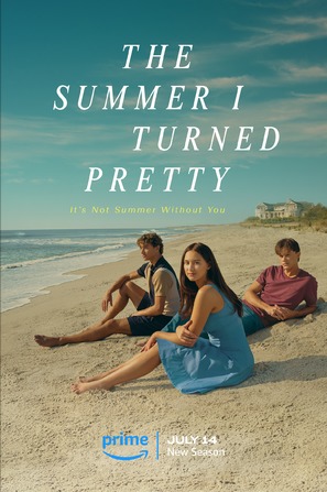 &quot;The Summer I Turned Pretty&quot; - Movie Poster (thumbnail)