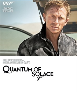 Quantum of Solace - Movie Cover (thumbnail)