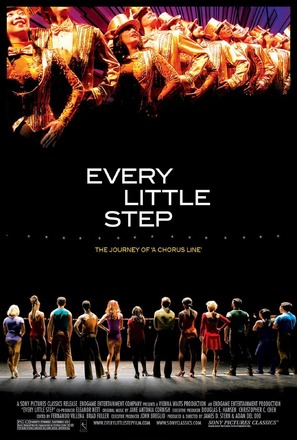 Every Little Step - Movie Poster (thumbnail)