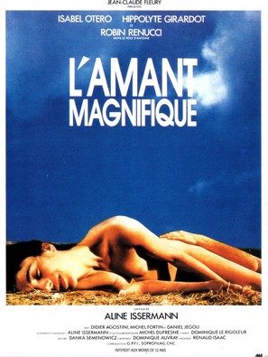 L&#039;amant magnifique - French Movie Poster (thumbnail)