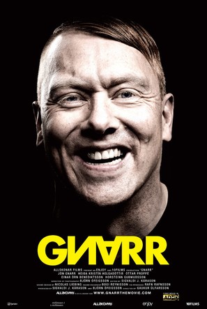 Gnarr - Icelandic Movie Poster (thumbnail)