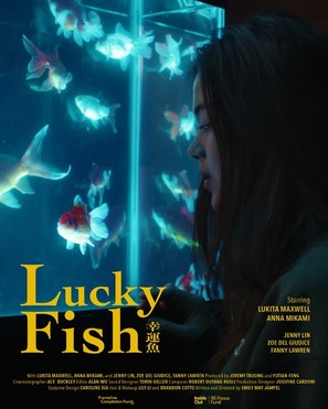 Lucky Fish - Movie Poster (thumbnail)