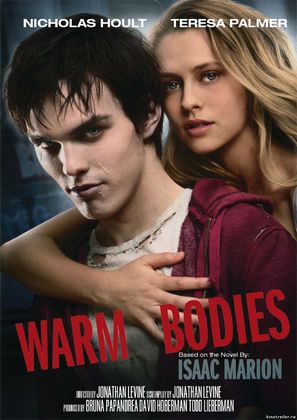 Warm Bodies - Movie Poster (thumbnail)