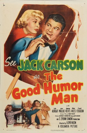 The Good Humor Man - Movie Poster (thumbnail)