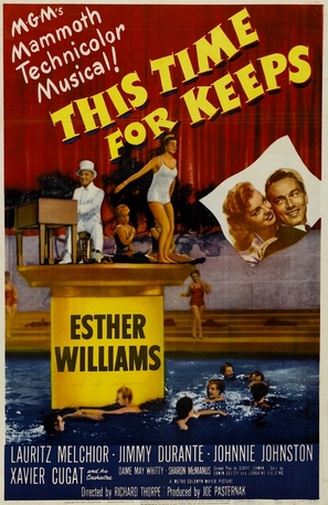 This Time for Keeps - Movie Poster (thumbnail)