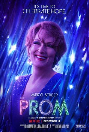 The Prom - Movie Poster (thumbnail)