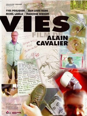 Vies - French poster (thumbnail)