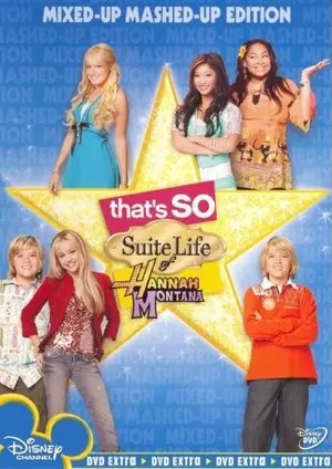 That's So Suite Life of Hannah Montana Cover