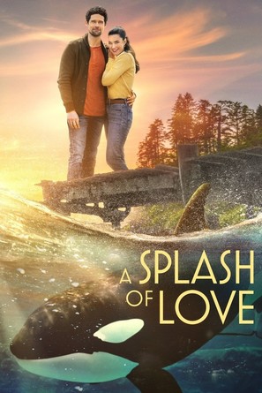 A Splash of Love - Canadian Movie Cover (thumbnail)