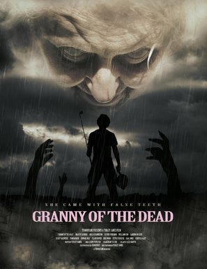 Granny of the Dead - British Movie Poster (thumbnail)