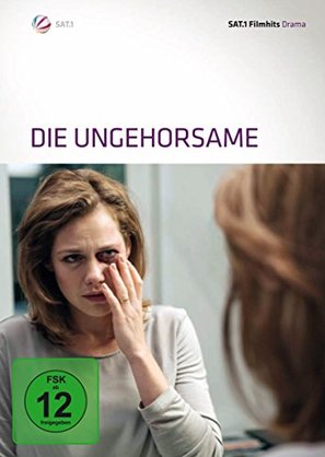 Die Ungehorsame - German Movie Cover (thumbnail)