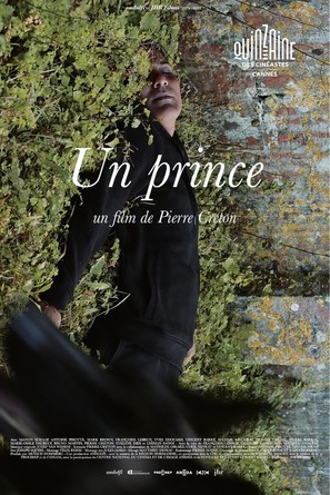 Un prince - French Movie Poster (thumbnail)