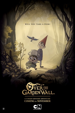 Over the Garden Wall - Movie Poster (thumbnail)