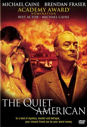 The Quiet American - Movie Cover (thumbnail)