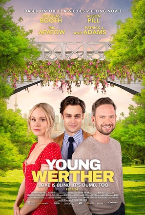 Young Werther - Movie Poster (thumbnail)