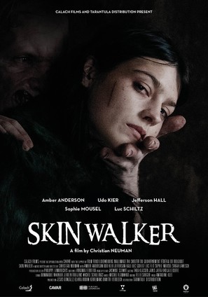 Skin Walker - International Movie Poster (thumbnail)