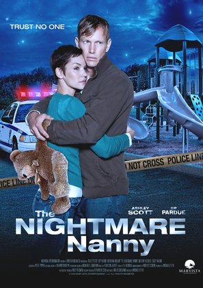 The Nightmare Nanny - Movie Poster (thumbnail)