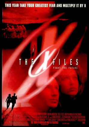 The X Files - Movie Poster (thumbnail)