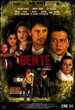 Bente - Philippine Movie Poster (thumbnail)