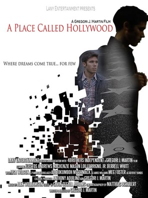 A Place Called Hollywood - Movie Poster (thumbnail)