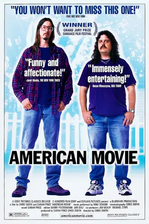 American Movie Poster
