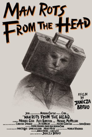 Man Rots from the Head - Movie Poster (thumbnail)