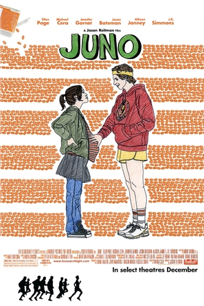Juno - Movie Poster (thumbnail)