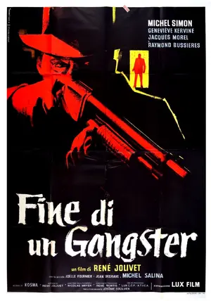 Un certain Monsieur Jo Poster