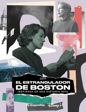 Boston Strangler - Spanish Movie Poster (thumbnail)