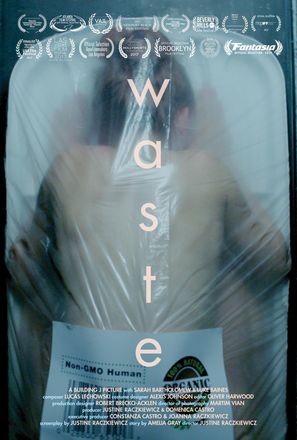 Waste - Movie Poster (thumbnail)