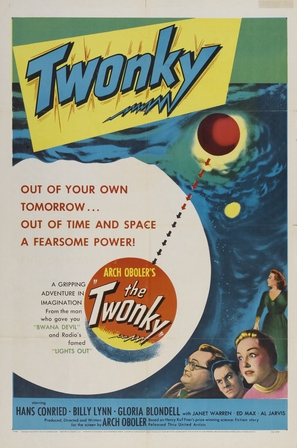 The Twonky - Movie Poster (thumbnail)