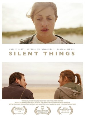 Silent Things - British Movie Poster (thumbnail)