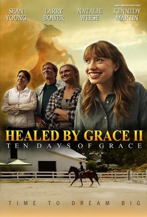 Healed by Grace 2 - Movie Cover (thumbnail)