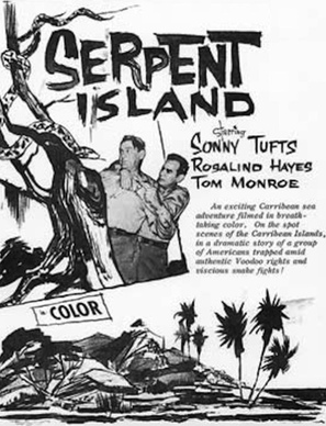 Serpent Island - Movie Poster (thumbnail)