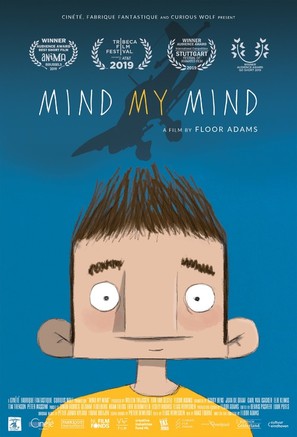 Mind My Mind - Dutch Movie Poster (thumbnail)