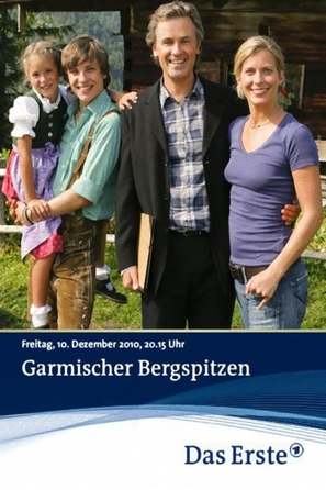 Garmischer Bergspitzen - German Movie Cover (thumbnail)