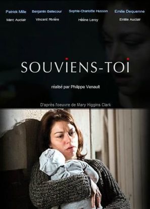 &quot;Collection Mary Higgins Clark, la reine du suspense&quot; Souviens-toi - French Video on demand movie cover (thumbnail)