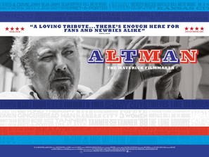 Altman - British Movie Poster (thumbnail)