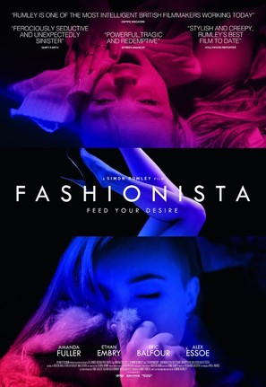 Fashionista - Movie Poster (thumbnail)