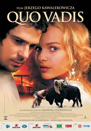 Quo Vadis? - Polish Movie Poster (thumbnail)
