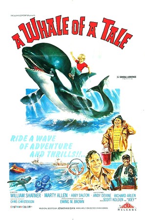 A Whale of a Tale - Movie Poster (thumbnail)