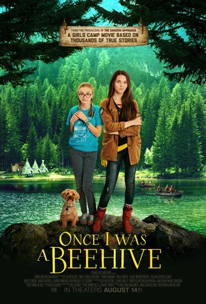 Once I Was a Beehive - Movie Poster (thumbnail)