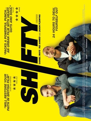 Shifty - British Movie Poster (thumbnail)