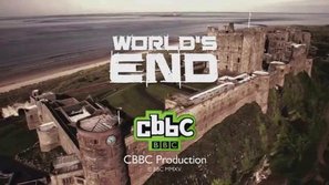 &quot;World&#039;s End&quot; - British Movie Poster (thumbnail)