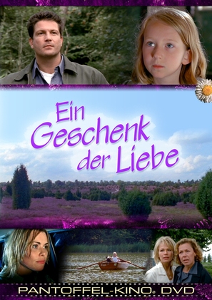 Ein Geschenk der Liebe - German Movie Cover (thumbnail)