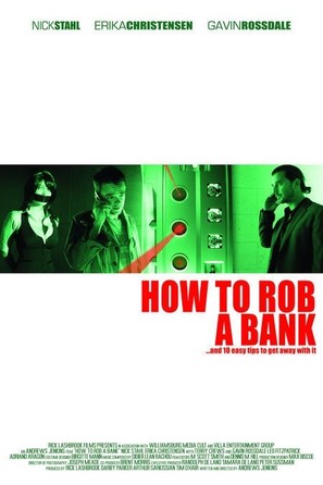 How to Rob a Bank - poster (thumbnail)
