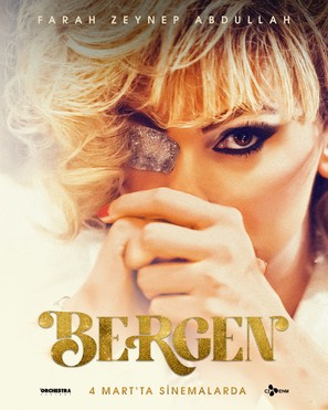 Bergen - Turkish Movie Poster (thumbnail)