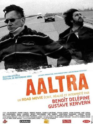 Aaltra - French Movie Poster (thumbnail)