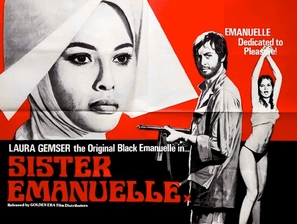 Suor Emanuelle - Movie Poster (thumbnail)